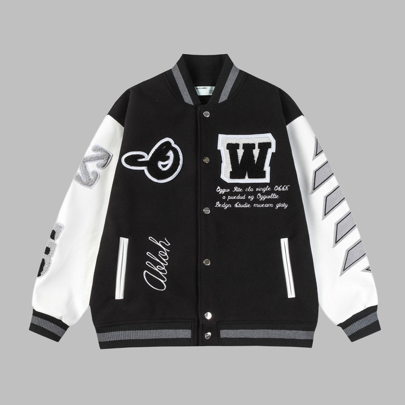 Off-White 2026 Men's and Women's Jackets