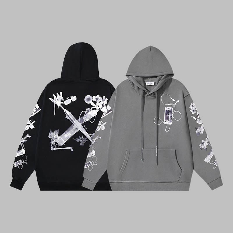 Off-White 2026 Men's and Women's Sweatshirts