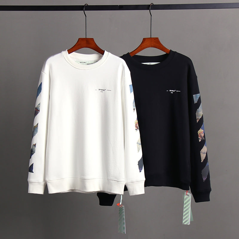 Off-White 2026 Men's and Women's Sweatshirts