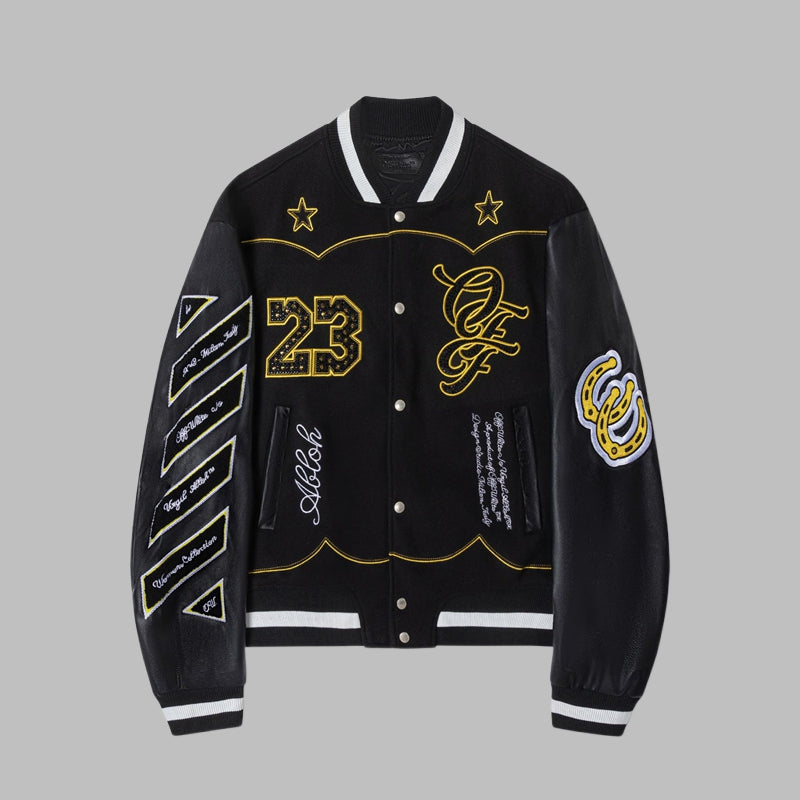 Off-White 2026 Men's and Women's Jackets