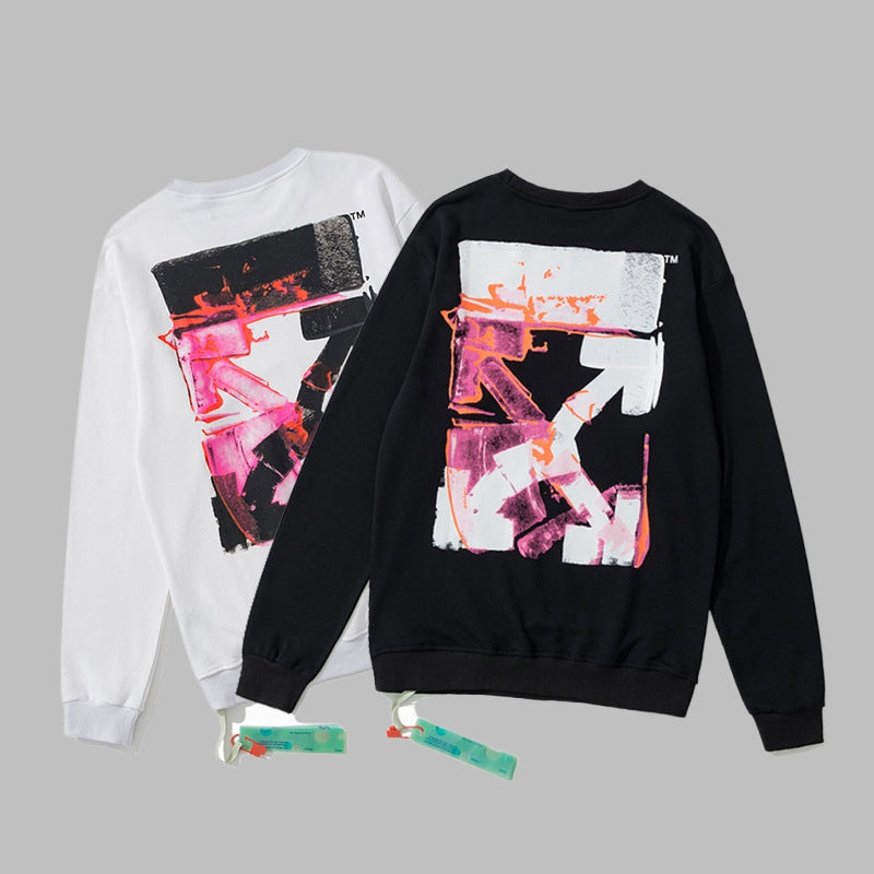Off-White 2026 Men's and Women's Sweatshirts
