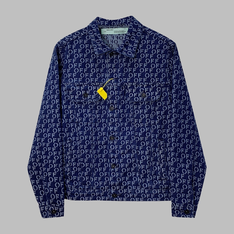 Off-White 2026 Men's and Women's Jackets