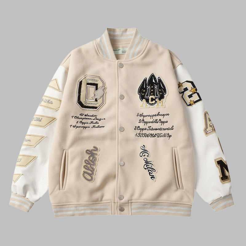 Off-White 2026 Men's and Women's Jackets