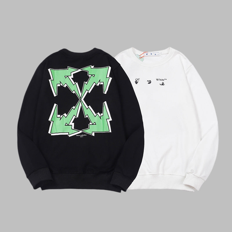 Off-White 2026 Men's and Women's Sweatshirts