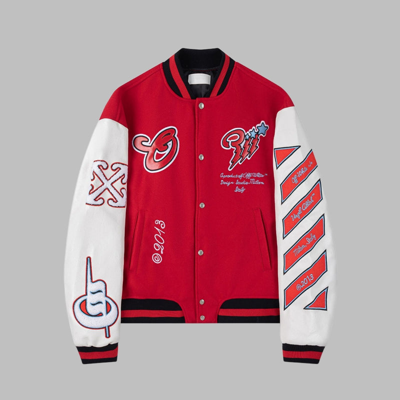 Off-White 2026 Men's and Women's Jackets