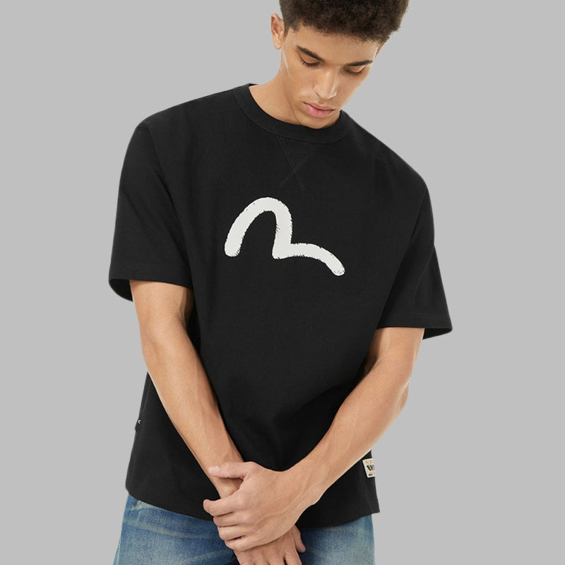 2026 Evisu Men's & Women's New T-Shirt