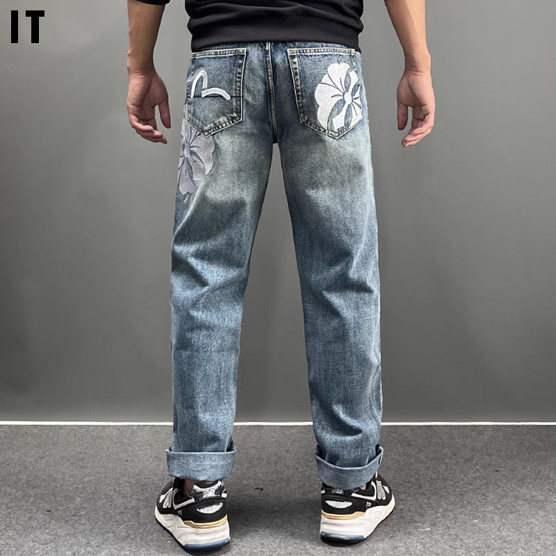2026 Evisu New Men's Jeans