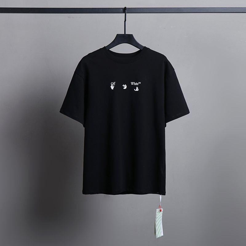 Off-White 2026 Men's and Women's Short Sleeve T-Shirts