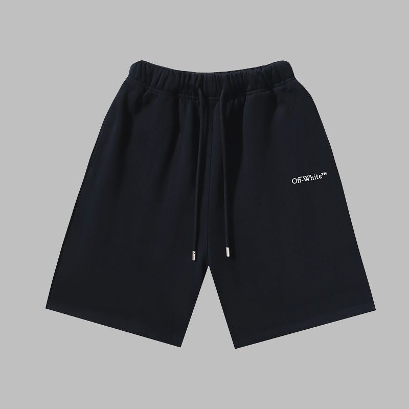 Off-White 2026 Men's and Women's Casual Shorts