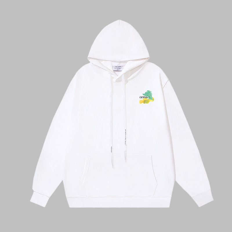 Off-White 2026 Men's and Women's Sweatshirts