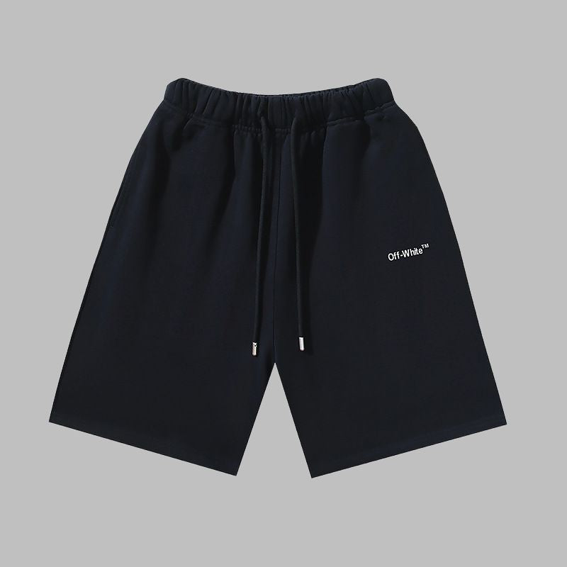 Off-White 2026 Men's and Women's Casual Shorts
