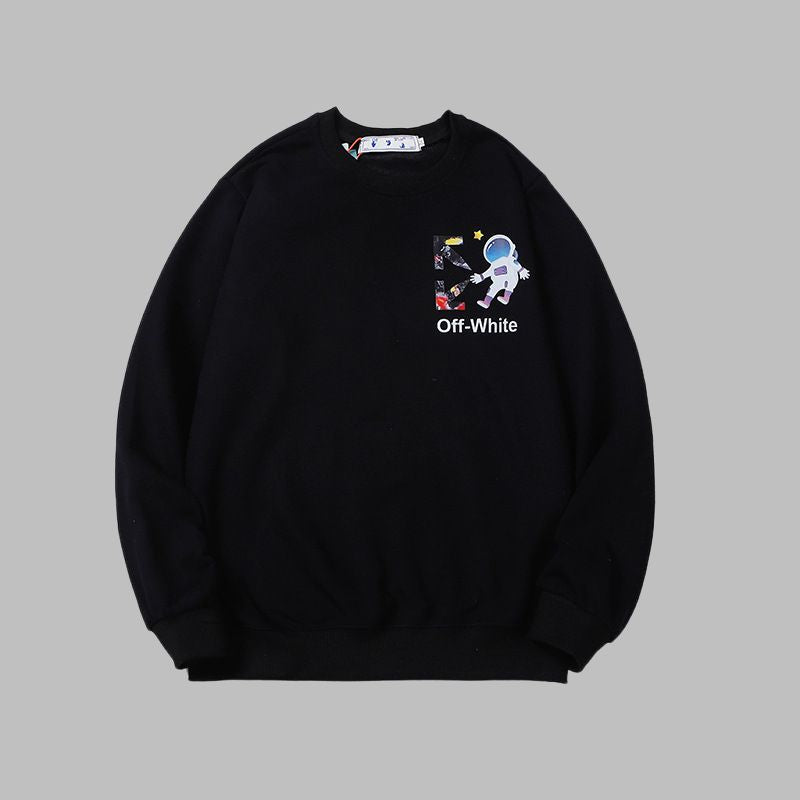 Off-White 2026 Men's and Women's Sweatshirts