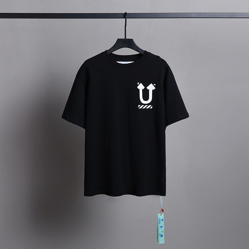 Off-White 2026 Men's and Women's Short Sleeve T-Shirts