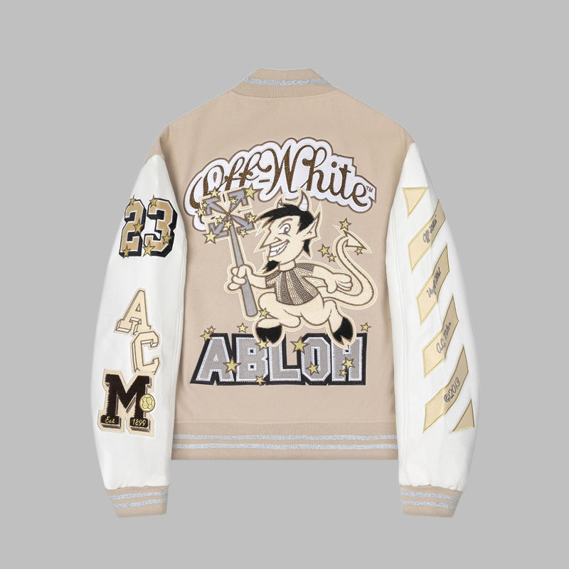 Off-White 2026 Men's and Women's Jackets