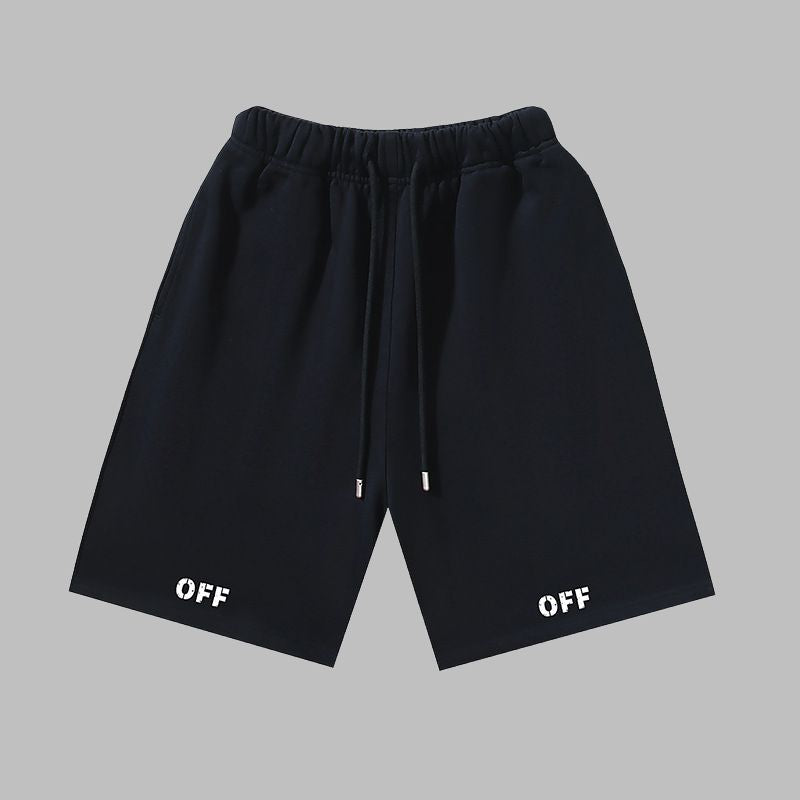 Off-White 2026 Men's and Women's Casual Shorts