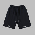 Off-White 2026 Men's and Women's Casual Shorts