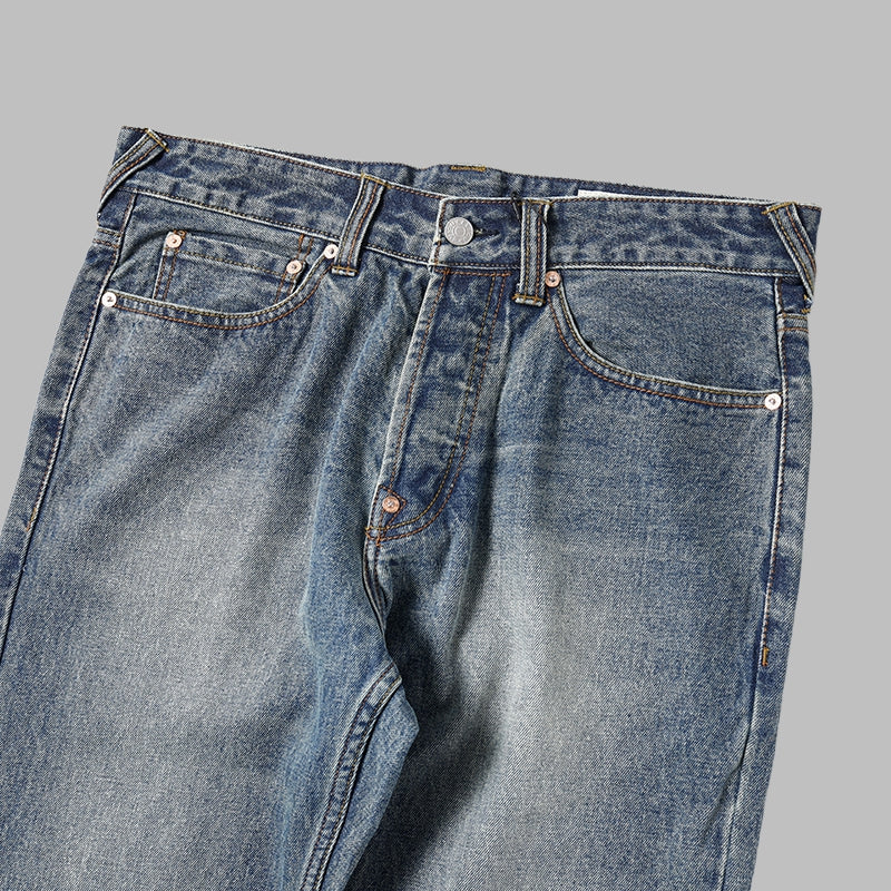 2026 Evisu New Men's Jeans