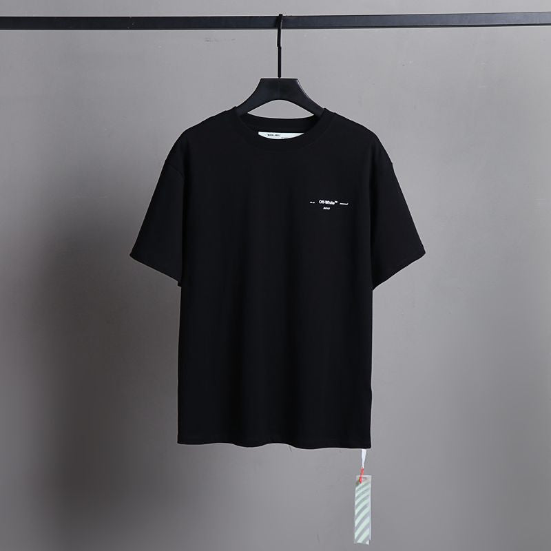 Off-White 2026 Men's and Women's Short Sleeve T-Shirts