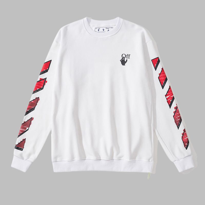 Off-White 2026 Men's and Women's Sweatshirts