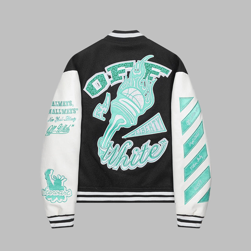 Off-White 2026 Men's and Women's Jackets