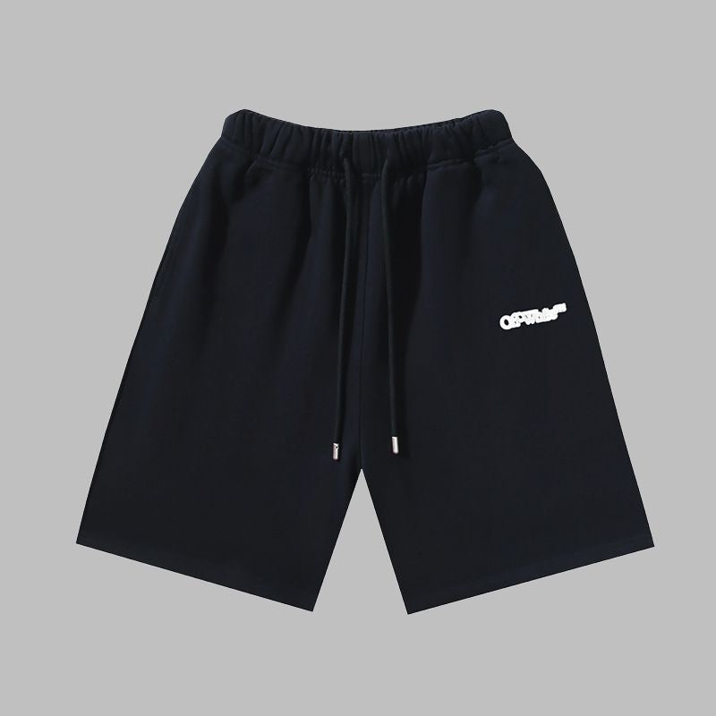 Off-White 2026 Men's and Women's Casual Shorts