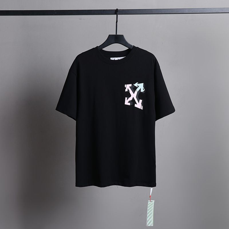 Off-White 2026 Men's and Women's Short Sleeve T-Shirts