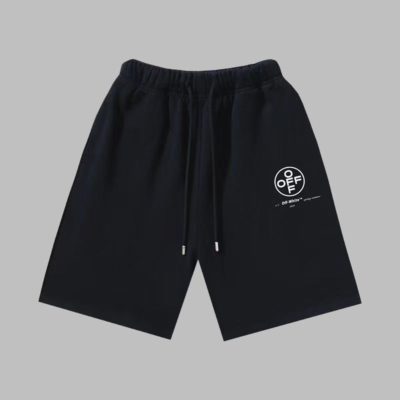 Off-White 2026 Men's and Women's Casual Shorts