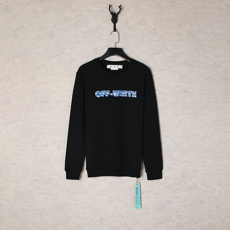 Off-White 2026 Men's and Women's Sweatshirts