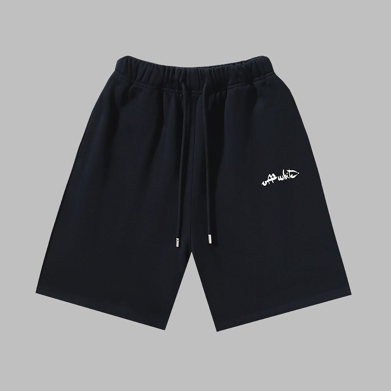 Off-White 2026 Men's and Women's Casual Shorts
