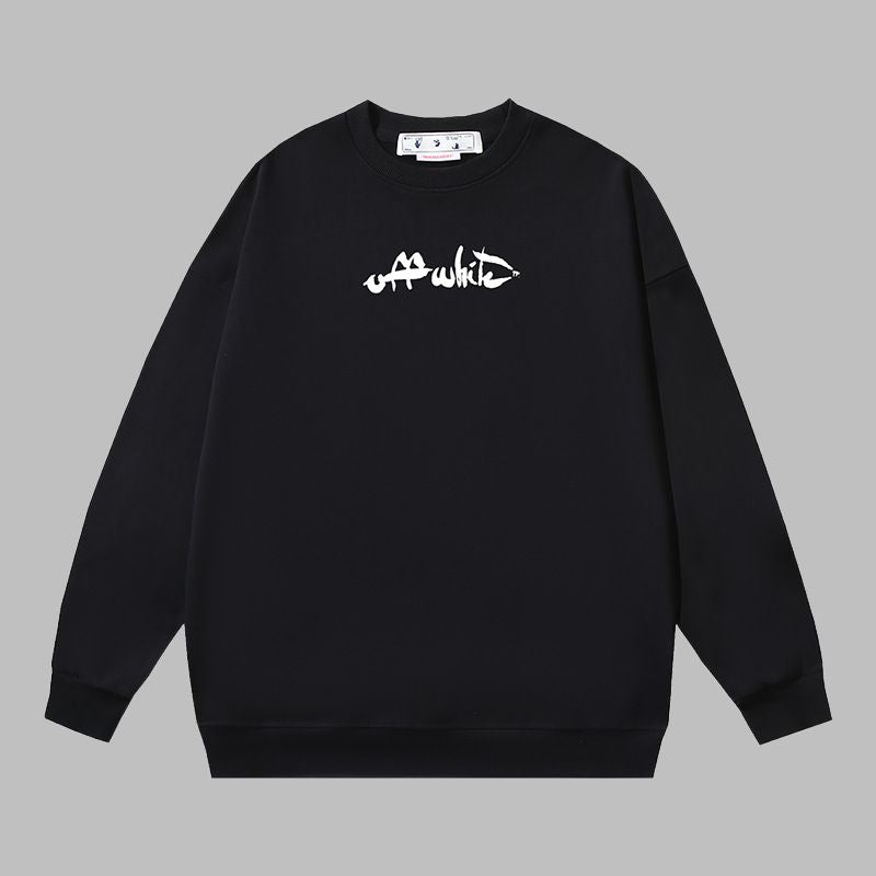 Off-White 2026 Men's and Women's Sweatshirts