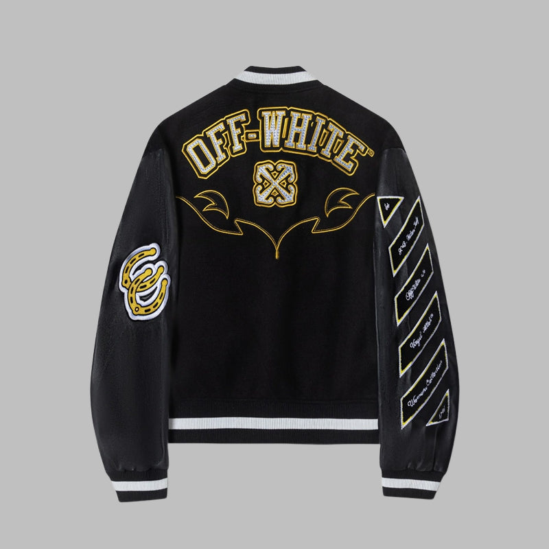 Off-White 2026 Men's and Women's Jackets