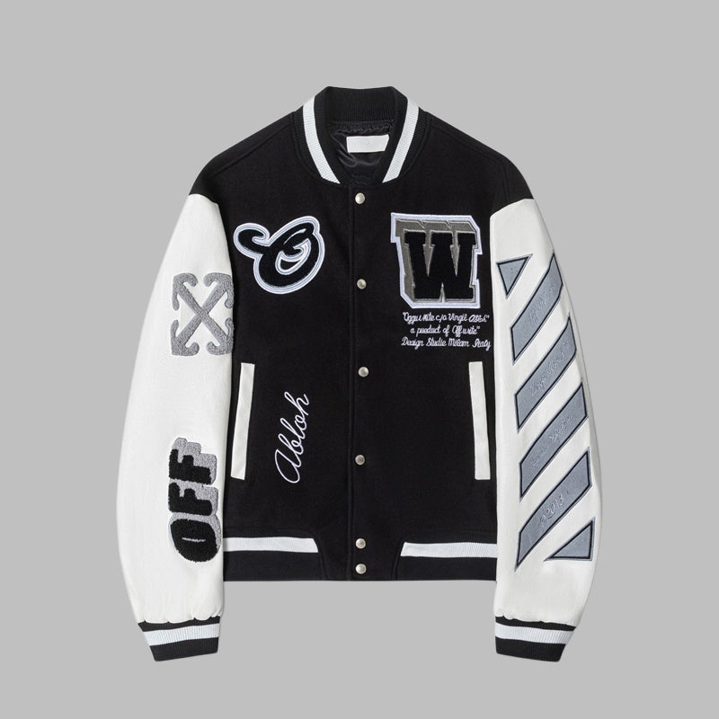 Off-White 2026 Men's and Women's Jackets