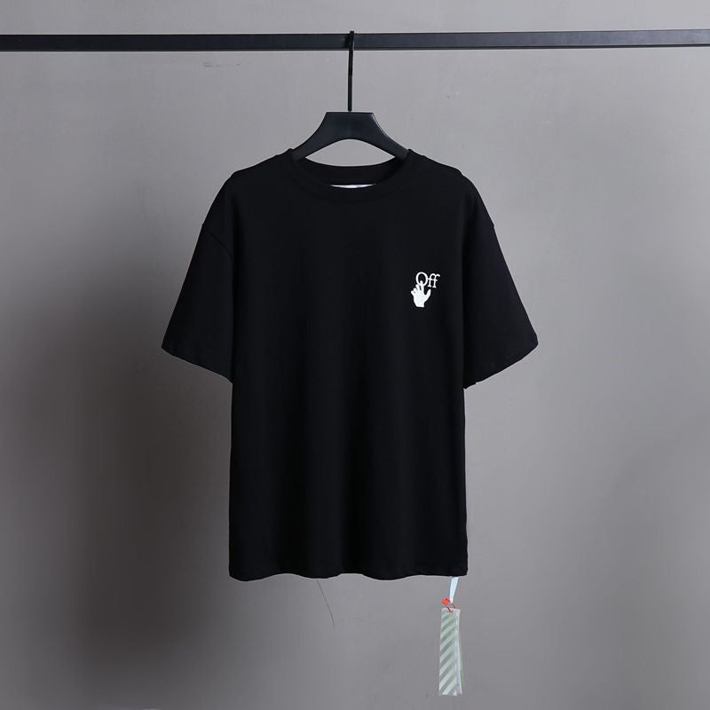 Off-White 2026 Men's and Women's Short Sleeve T-Shirts