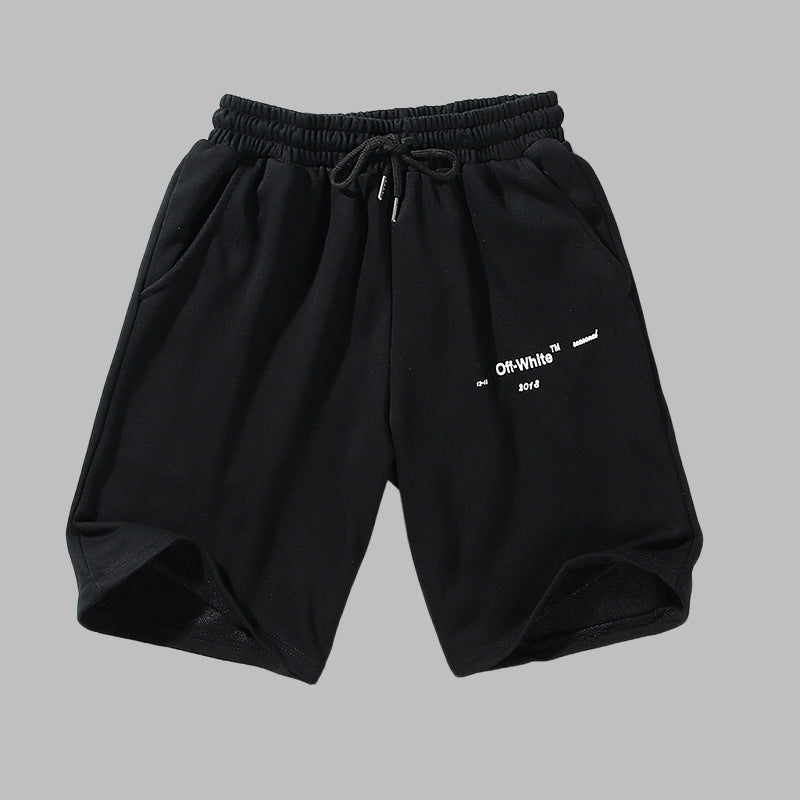 Off-White 2026 Men's and Women's Casual Shorts