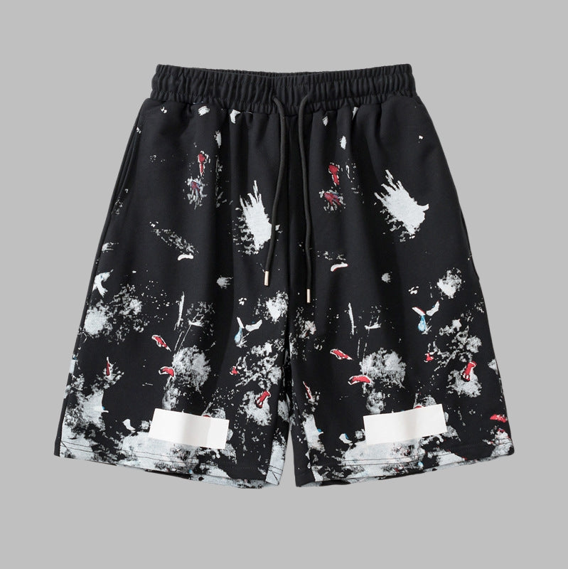 Off-White 2026 Men's and Women's Casual Shorts