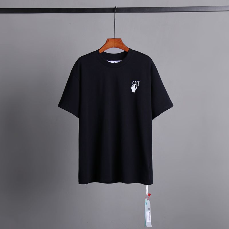 Off-White 2026 Men's and Women's Short Sleeve T-Shirts