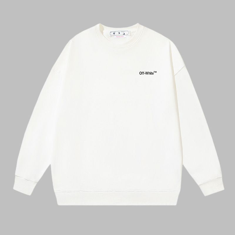 Off-White 2026 Men's and Women's Sweatshirts