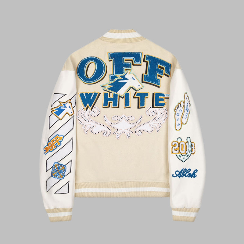 Off-White 2026 Men's and Women's Jackets