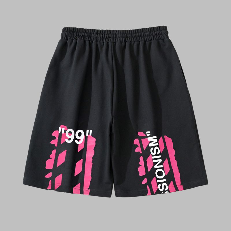 Off-White 2026 Men's and Women's Casual Shorts