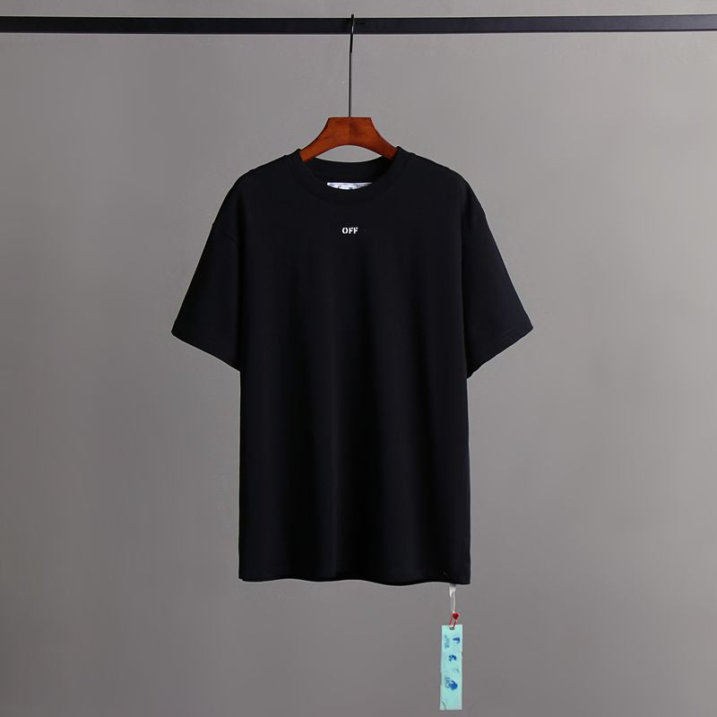 Off-White 2026 Men's and Women's Short Sleeve T-Shirts