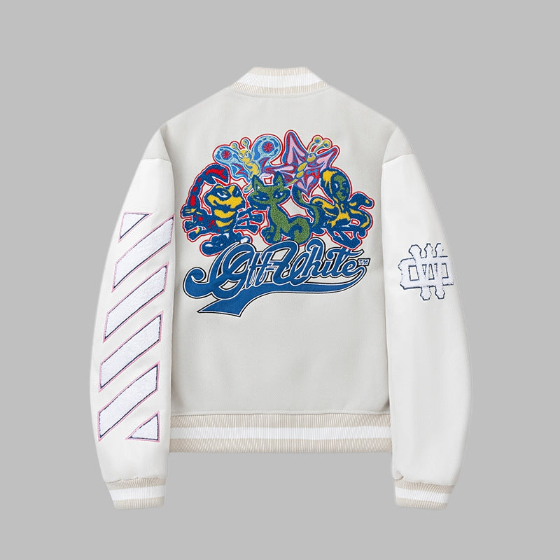 Off-White 2026 Men's and Women's Jackets