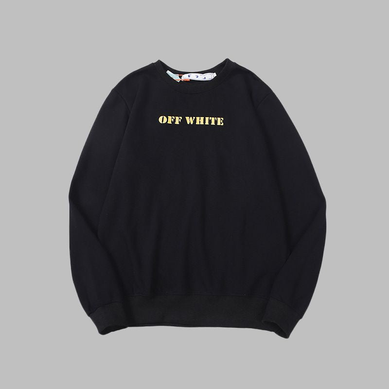 Off-White 2026 Men's and Women's Sweatshirts
