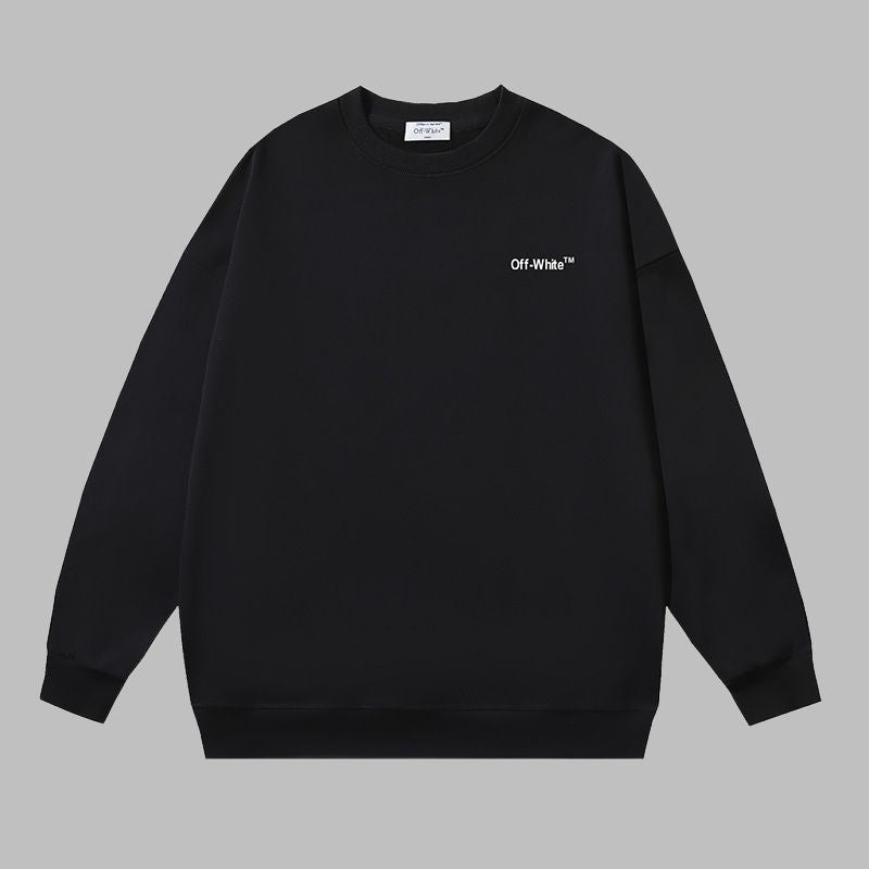 Off-White 2026 Men's and Women's Sweatshirts
