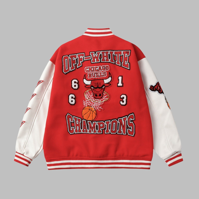 Off-White 2026 Men's and Women's Jackets