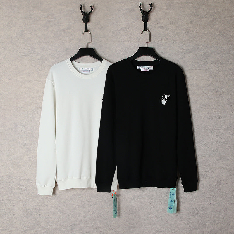 Off-White 2026 Men's and Women's Sweatshirts