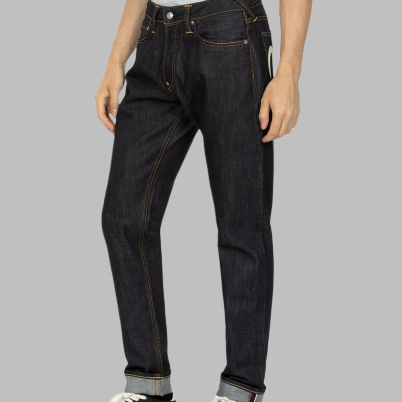 2026 Evisu New Men's Jeans