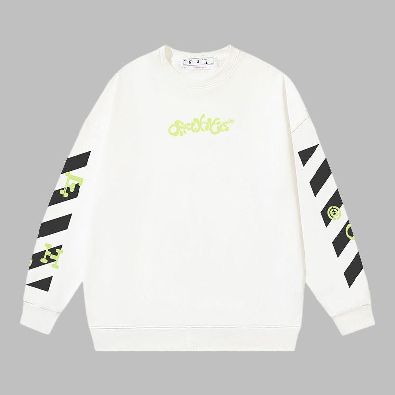 Off-White 2026 Men's and Women's Sweatshirts