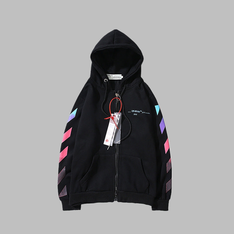 Off-White 2026 Men's and Women's Sweatshirts