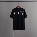 Off-White 2026 Men's and Women's Short Sleeve T-Shirts