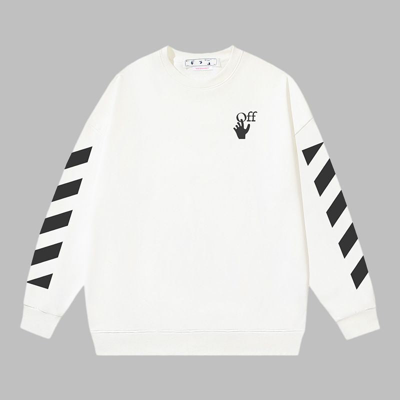 Off-White 2026 Men's and Women's Sweatshirts